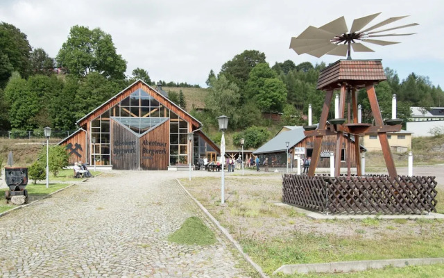 Majestic Stay in Deutschneudorf