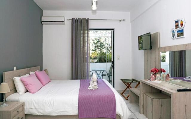 Sunset Apartments Rethymno