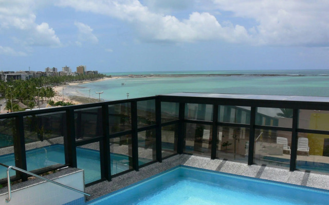 Neo Maceió - Aparts à Beira-Mar em Pajuçara