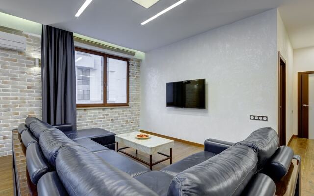 Апартаменты в ЖК «Смольный парк»