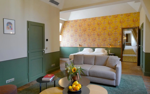 Hôtel Littéraire Stendhal et Spa