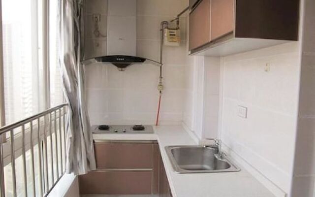 Xi'an Gaoxin Rujia Apartment Hotel