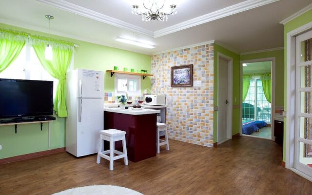 Gyeongju Orsay Pension