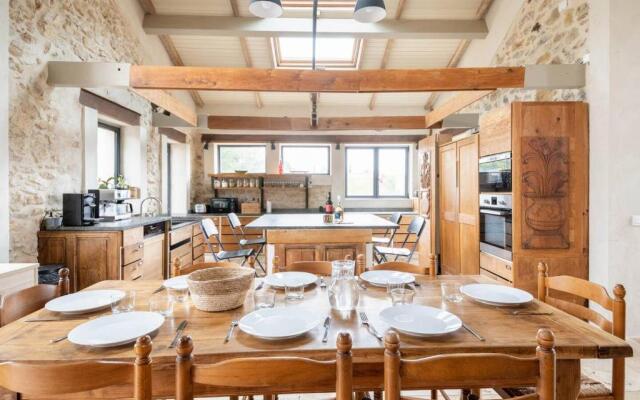 Charming villa in the countryside with swimmingpool