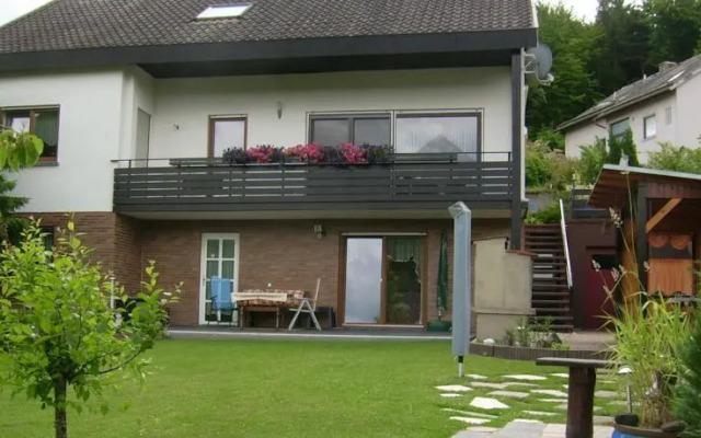 Ferienwohnung Heidelsteinblick