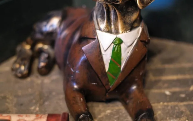 The Famous Harry Potter House