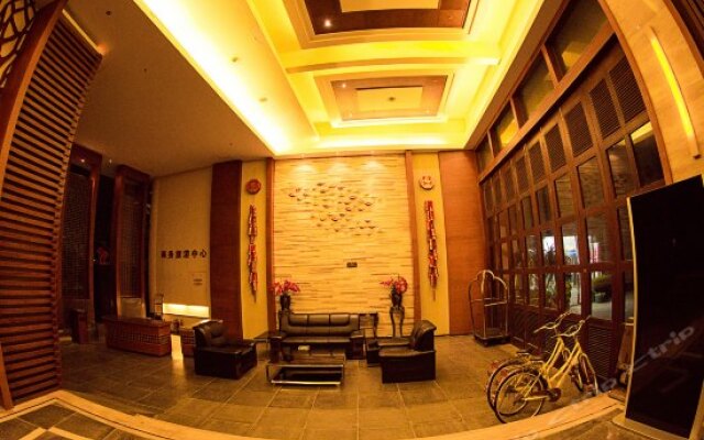 Sanya February Sea Seaview Hotel
