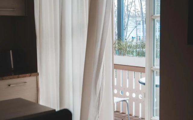 Aparthotel Wooden Villa