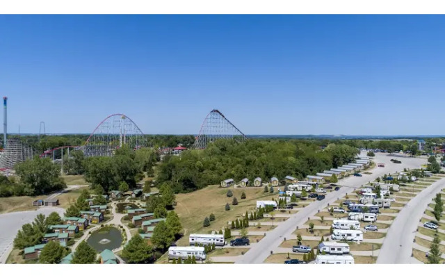 Worlds of Fun Village