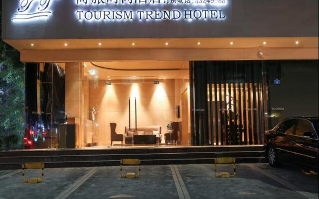 Tourism Trend Hotel