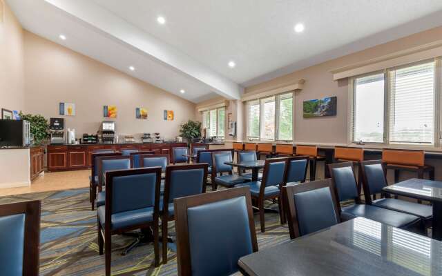 Best Western University Inn