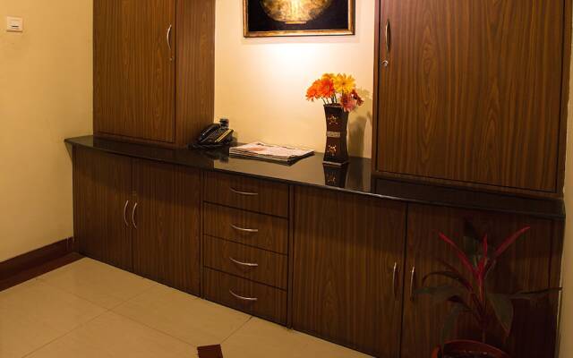 Amrita Executive Hotel