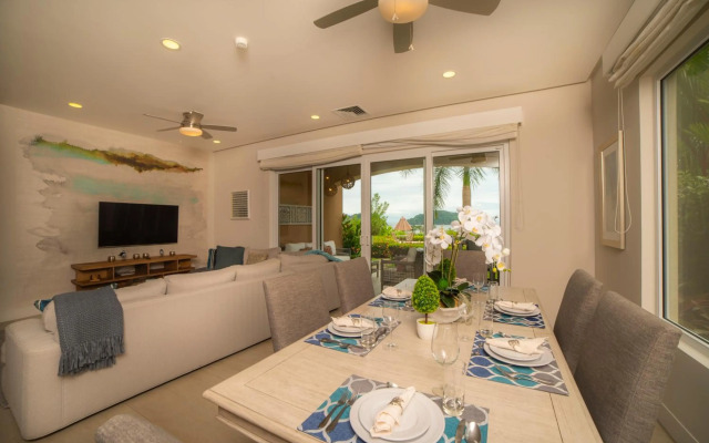 3 Bedr Ocean view close to pool Miramar