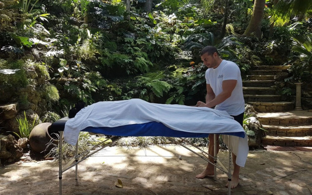 La Casa de la Cascada