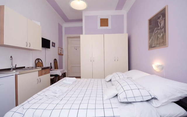 Studio apartman Bulesic