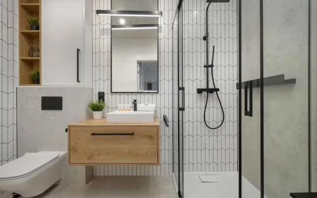 Apartment Traugutta Sauna&gym by Renters