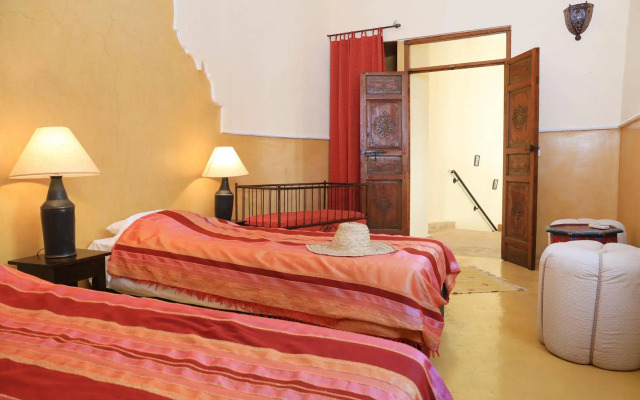 Riad Maamora