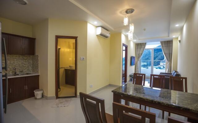 Nice apartment in Vung Tau bea