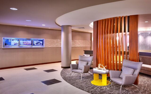 SpringHill Suites Lehi at Thanksgiving Point
