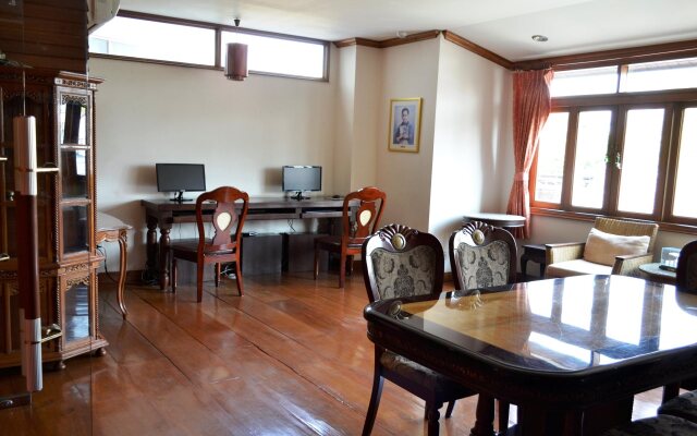 Villa Sirilanna Hotel