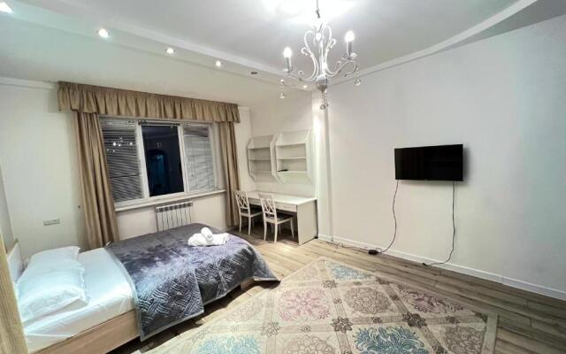 Tolebi Tay Apartments, 2 rooms, near Mega Alma-Ata