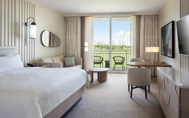 JW Marriott Turnberry Resort & Spa