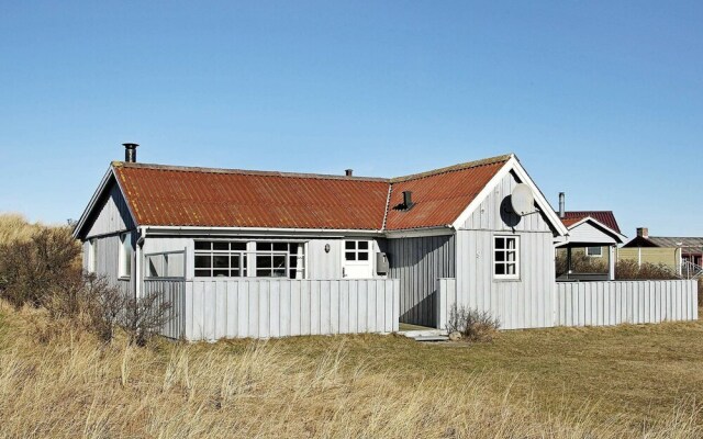 Seaside Holiday Home in Lønstrup Jutland With Terrace