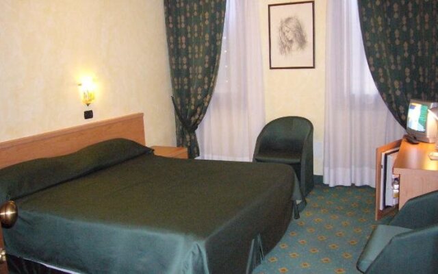 Hotel AB Baretta