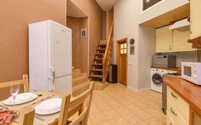 Апартико на Чайковского