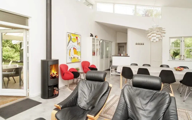 8 Person Holiday Home in Graested-by Traum