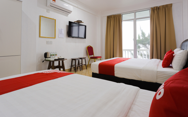 OYO 90043 Jasni Rijan Resort