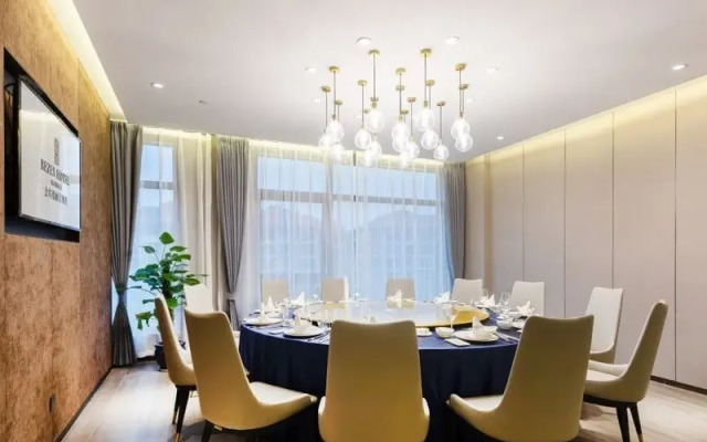 Rezen Hotel Huibinlou Taizhou