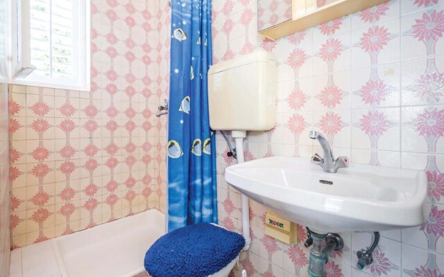 Nice Home in Kampor With Wifi and 1 Bedrooms