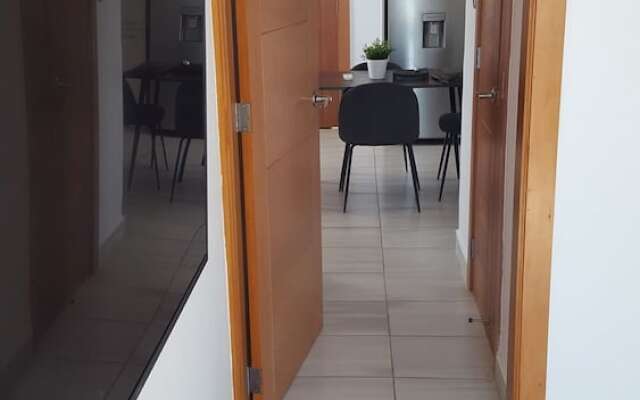 Apartment Finally Furnished In The Ens Piantini