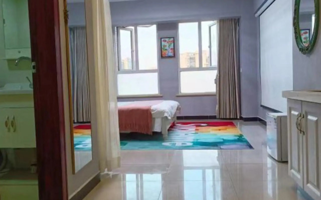 Wuhan Yimige Creative Hotel (Yangjiawan Subway Station)