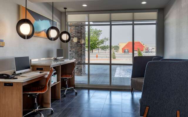 Best Western Plus Amarillo East Hotel