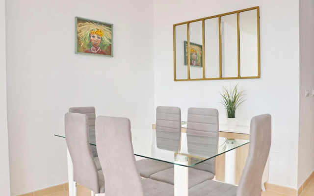 Apartamento Río Salado