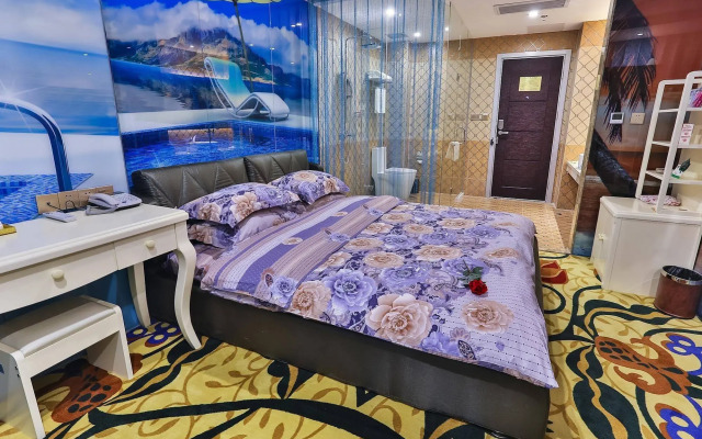 Liyang Vegas Theme Hotel