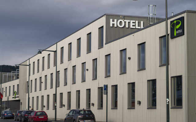 P-Hotels Brattøra