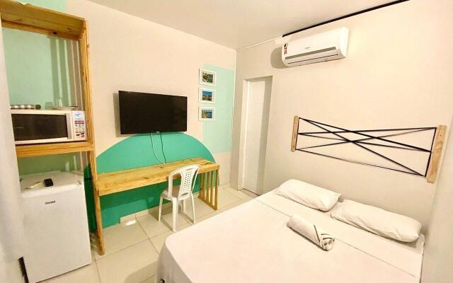 Suite Top, piscina, wifi 300mb, 100m da PRAIA
