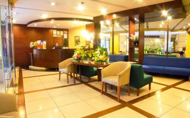 New Horizon Manila