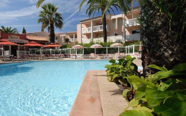 Résidence Open Golfe Juan
