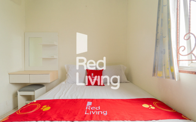 RedLiving Apartemen Mediterania Palace - Meditrans Property Tower B