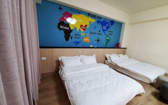 Poetry Homestay