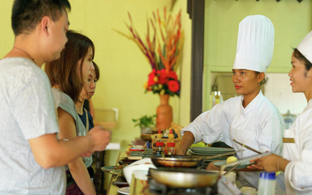 Ta Prohm Hotel & Spa