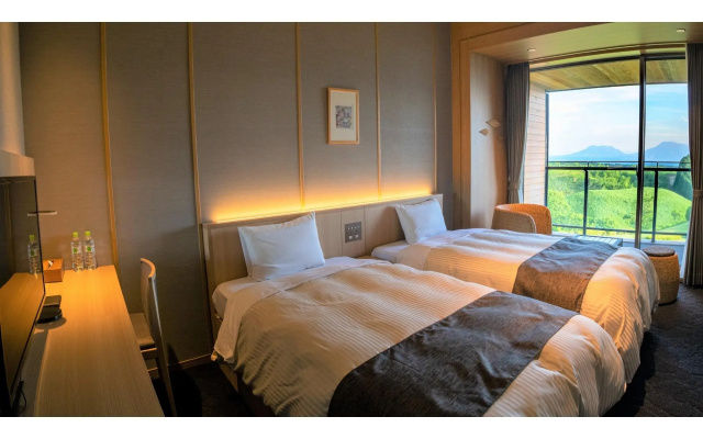 Senomoto Kogen Hotel – Guest Rooms – Minamioguni