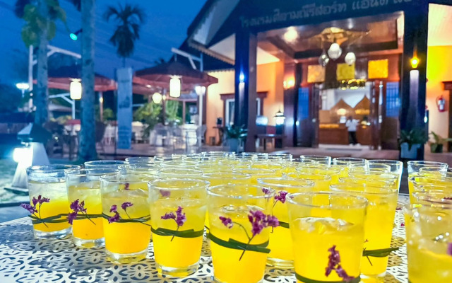 Silamanee Resort and Spa Hotel