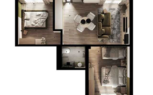 Sea Le Vie Apartment
