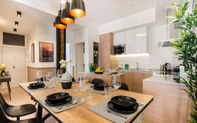 Minty Stay - 3BD Libreros