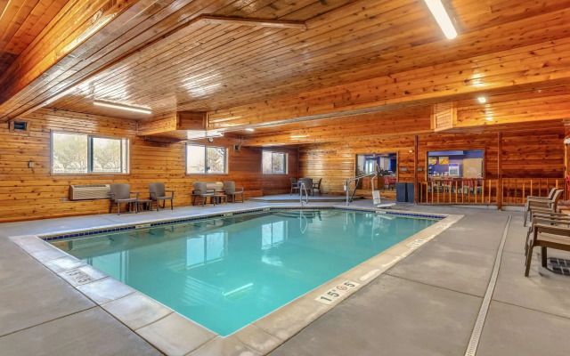 Comfort Inn Denver West Arvada Station